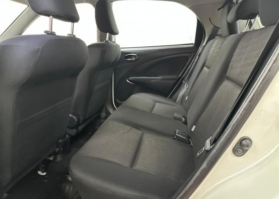 Toyota ETIOS XS 1.5 Flex 16V 5p Mec. 2018 Flex