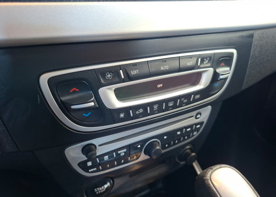 Renault FLUENCE Sed. Dynamique 2.0 16V FLEX Aut. 2013 Flex