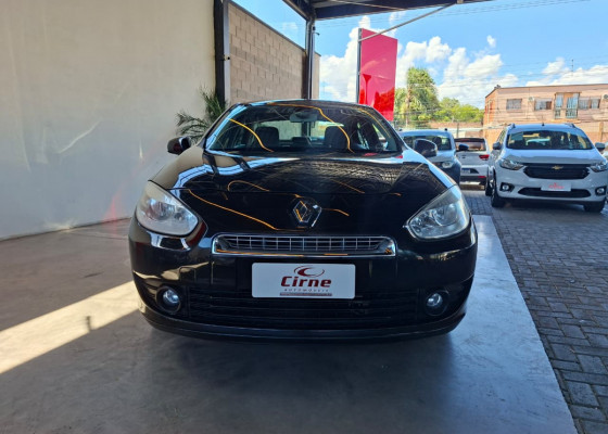 Renault FLUENCE Sed. Dynamique 2.0 16V FLEX Aut. 2013 Flex