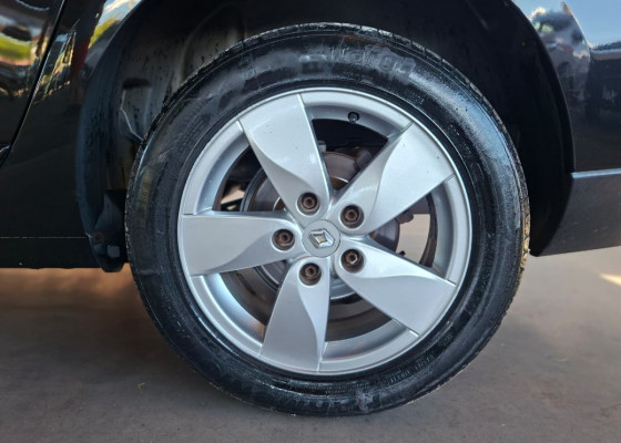 Renault FLUENCE Sed. Dynamique 2.0 16V FLEX Aut. 2013 Flex