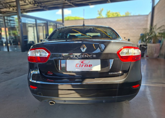 Renault FLUENCE Sed. Dynamique 2.0 16V FLEX Aut. 2013 Flex