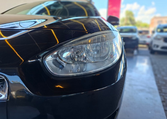 Renault FLUENCE Sed. Dynamique 2.0 16V FLEX Aut. 2013 Flex