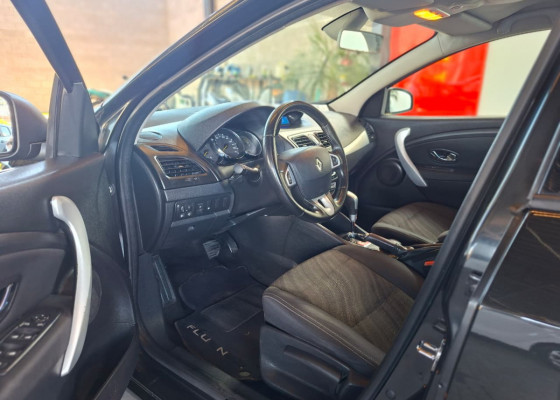 Renault FLUENCE Sed. Dynamique 2.0 16V FLEX Aut. 2013 Flex