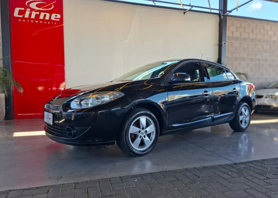 Renault FLUENCE Sed. Dynamique 2.0 16V FLEX Aut. 2013 Flex