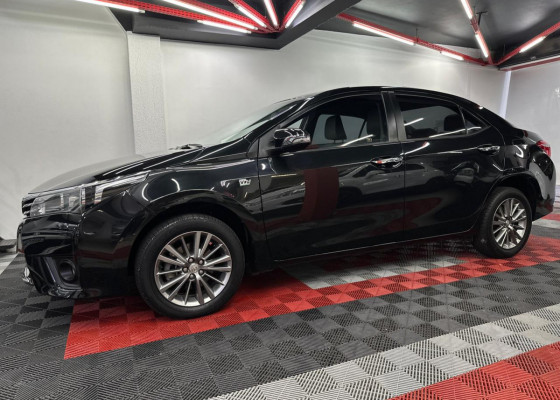 Toyota Corolla XEi 2.0 Flex 16V Aut. 2016 Flex