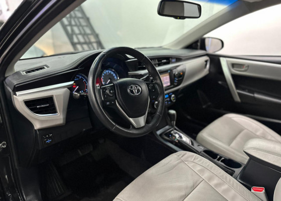 Toyota Corolla XEi 2.0 Flex 16V Aut. 2016 Flex