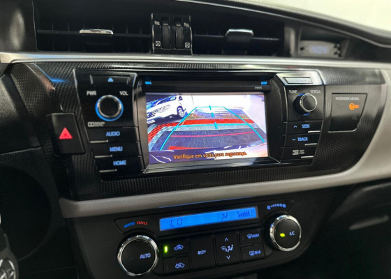 Toyota Corolla XEi 2.0 Flex 16V Aut. 2016 Flex