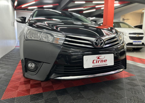 Toyota Corolla XEi 2.0 Flex 16V Aut. 2016 Flex