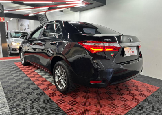 Toyota Corolla XEi 2.0 Flex 16V Aut. 2016 Flex