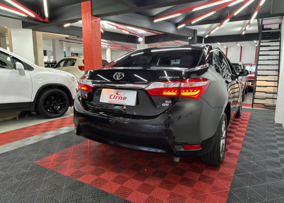 Toyota Corolla XEi 2.0 Flex 16V Aut. 2016 Flex