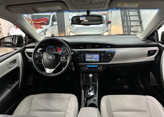 Toyota Corolla XEi 2.0 Flex 16V Aut. 2016 Flex