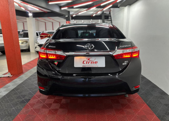 Toyota Corolla XEi 2.0 Flex 16V Aut. 2016 Flex
