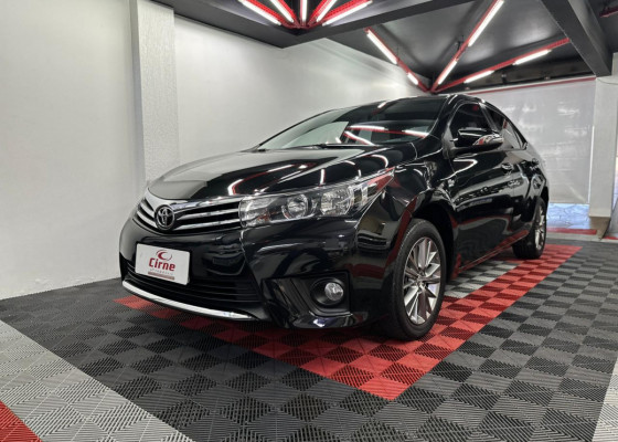 Toyota Corolla XEi 2.0 Flex 16V Aut. 2016 Flex