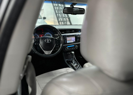 Toyota Corolla XEi 2.0 Flex 16V Aut. 2016 Flex