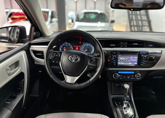 Toyota Corolla XEi 2.0 Flex 16V Aut. 2016 Flex