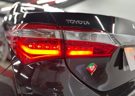 Toyota Corolla XEi 2.0 Flex 16V Aut. 2016 Flex