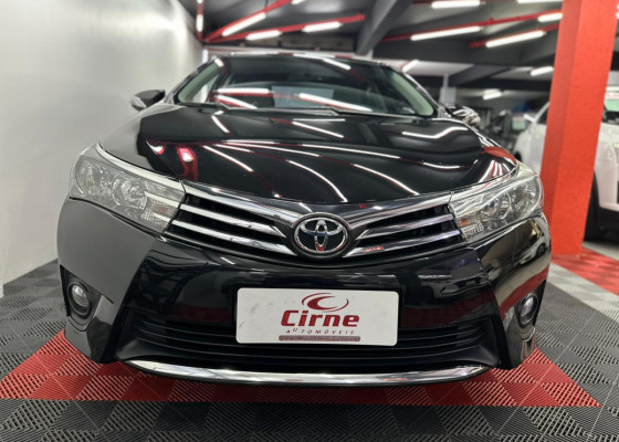 Toyota Corolla XEi 2.0 Flex 16V Aut. 2016 Flex