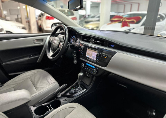 Toyota Corolla XEi 2.0 Flex 16V Aut. 2016 Flex