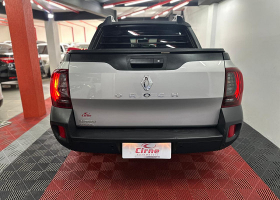 Renault DUSTER OROCH Expression 1.6 Flex 16V Mec 2021 Flex