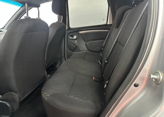 Renault DUSTER OROCH Expression 1.6 Flex 16V Mec 2021 Flex