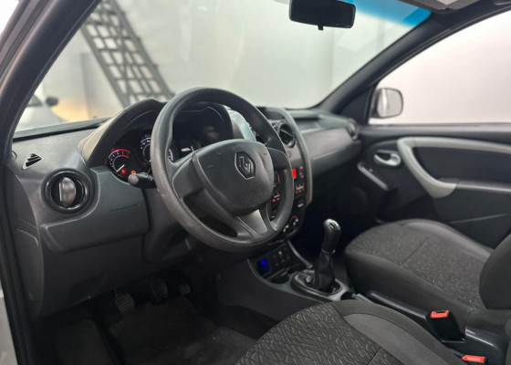 Renault DUSTER OROCH Expression 1.6 Flex 16V Mec 2021 Flex