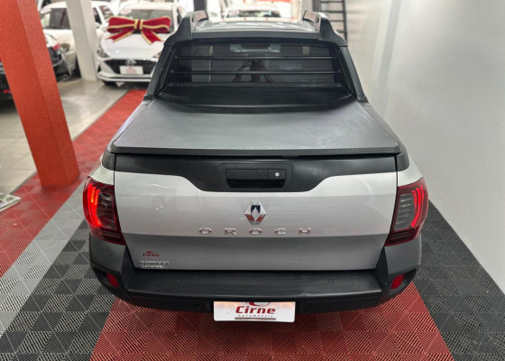 Renault DUSTER OROCH Expression 1.6 Flex 16V Mec 2021 Flex