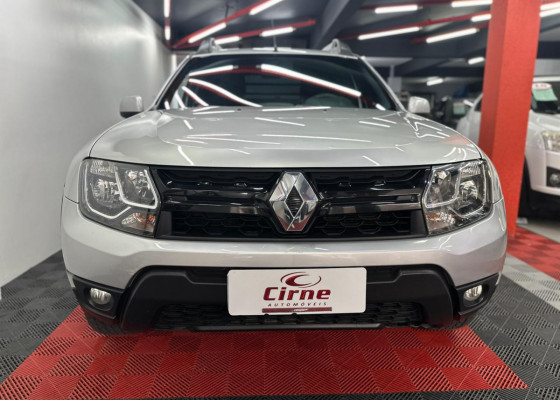 Renault DUSTER OROCH Expression 1.6 Flex 16V Mec 2021 Flex