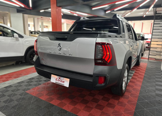 Renault DUSTER OROCH Expression 1.6 Flex 16V Mec 2021 Flex