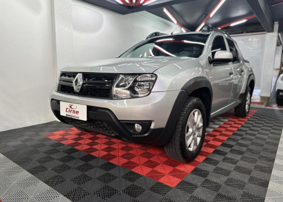 Renault DUSTER OROCH Expression 1.6 Flex 16V Mec 2021 Flex