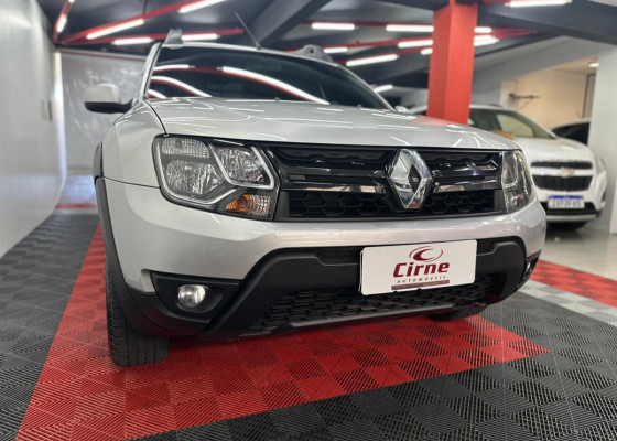 Renault DUSTER OROCH Expression 1.6 Flex 16V Mec 2021 Flex