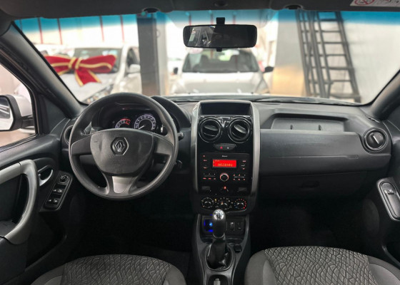 Renault DUSTER OROCH Expression 1.6 Flex 16V Mec 2021 Flex