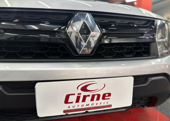 Renault DUSTER OROCH Expression 1.6 Flex 16V Mec 2021 Flex