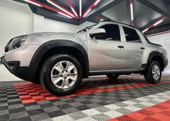 Renault DUSTER OROCH Expression 1.6 Flex 16V Mec 2021 Flex