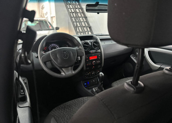 Renault DUSTER OROCH Expression 1.6 Flex 16V Mec 2021 Flex