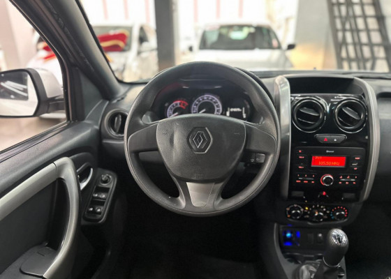 Renault DUSTER OROCH Expression 1.6 Flex 16V Mec 2021 Flex