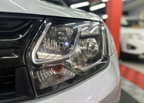 Renault DUSTER OROCH Expression 1.6 Flex 16V Mec 2021 Flex