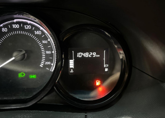 Renault DUSTER OROCH Expression 1.6 Flex 16V Mec 2021 Flex