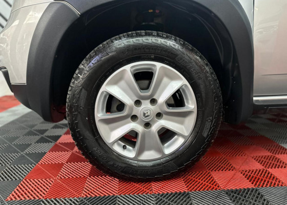 Renault DUSTER OROCH Expression 1.6 Flex 16V Mec 2021 Flex