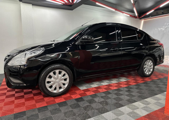Nissan VERSA S 1.6 16V FlexStart 4p Mec. 2019 Flex