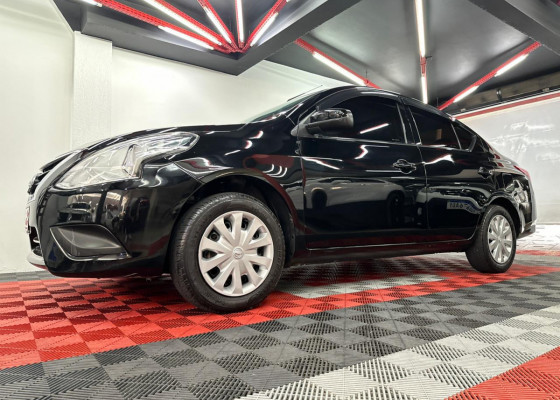 Nissan VERSA S 1.6 16V FlexStart 4p Mec. 2019 Flex