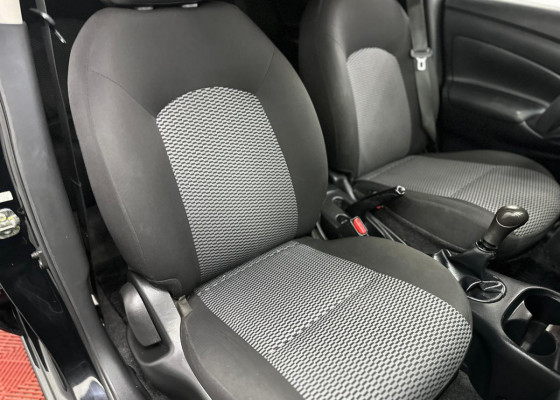 Nissan VERSA S 1.6 16V FlexStart 4p Mec. 2019 Flex