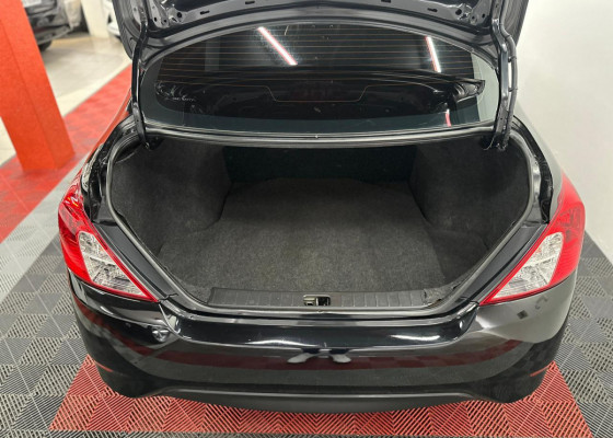 Nissan VERSA S 1.6 16V FlexStart 4p Mec. 2019 Flex