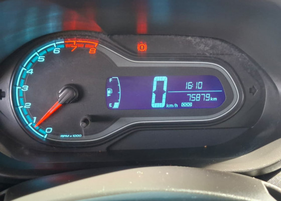 GM - Chevrolet ONIX HATCH LT 1.4 8V FlexPower 5p Mec. 2014 Flex Flex