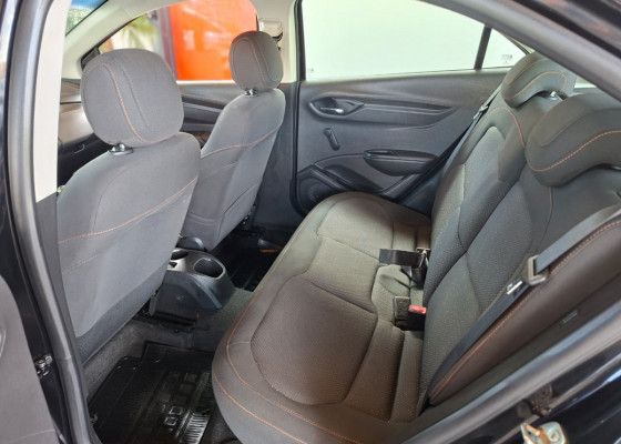 GM - Chevrolet ONIX HATCH LT 1.4 8V FlexPower 5p Mec. 2014 Flex Flex