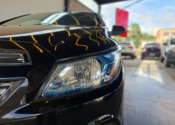 GM - Chevrolet ONIX HATCH LT 1.4 8V FlexPower 5p Mec. 2014 Flex Flex