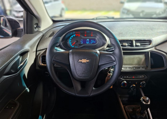 GM - Chevrolet ONIX HATCH LT 1.4 8V FlexPower 5p Mec. 2014 Flex Flex