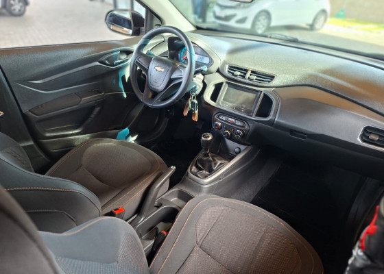 GM - Chevrolet ONIX HATCH LT 1.4 8V FlexPower 5p Mec. 2014 Flex Flex
