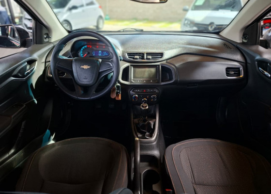 GM - Chevrolet ONIX HATCH LT 1.4 8V FlexPower 5p Mec. 2014 Flex Flex