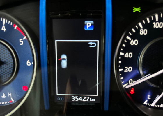 Toyota Hilux SW4 SRX 4x4 2.8 TDI 16V Dies. Aut. 2024 Diesel