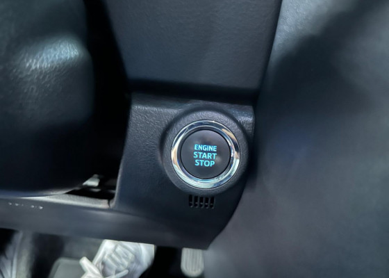 Toyota Hilux SW4 SRX 4x4 2.8 TDI 16V Dies. Aut. 2024 Diesel